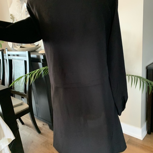 Rudsak tunic, black, with leather - Picture 9 of 12